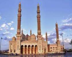 It is associated with the early Islam period. The Great Mosque of Sana'a is considered as the first mosque which was constructed outward Mecca and Med